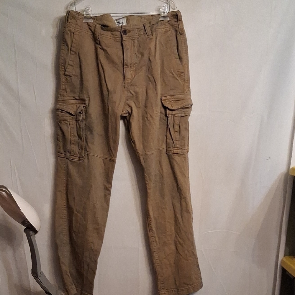 Hollister Men's Pants Size 34/32 Y2k